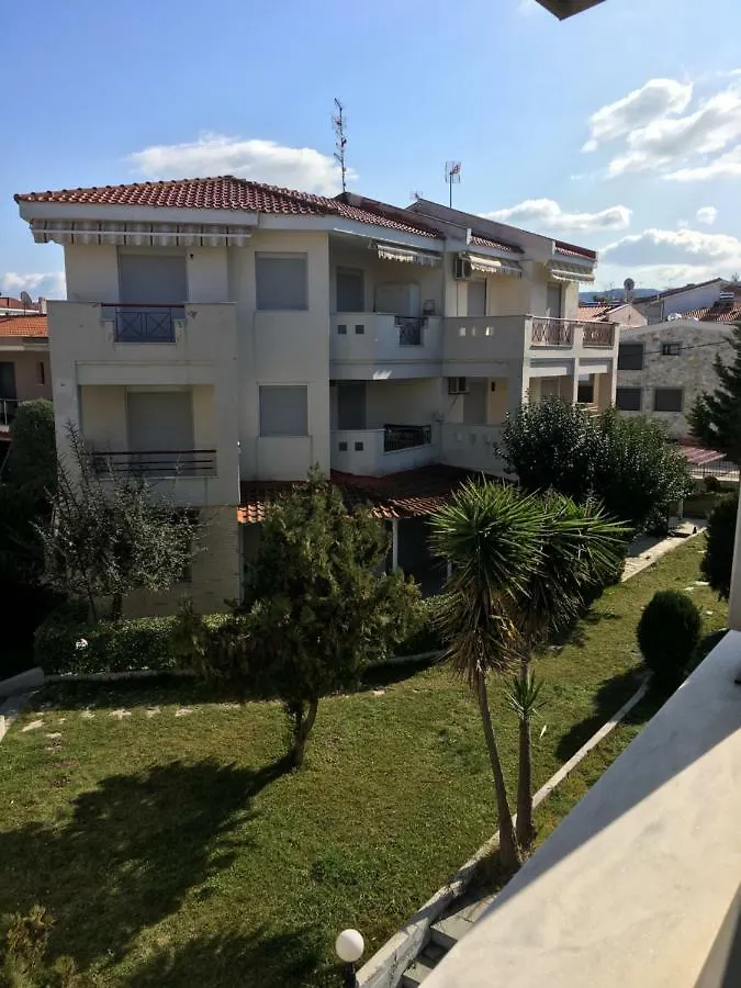 Stella Maisonette Hanioti Greece